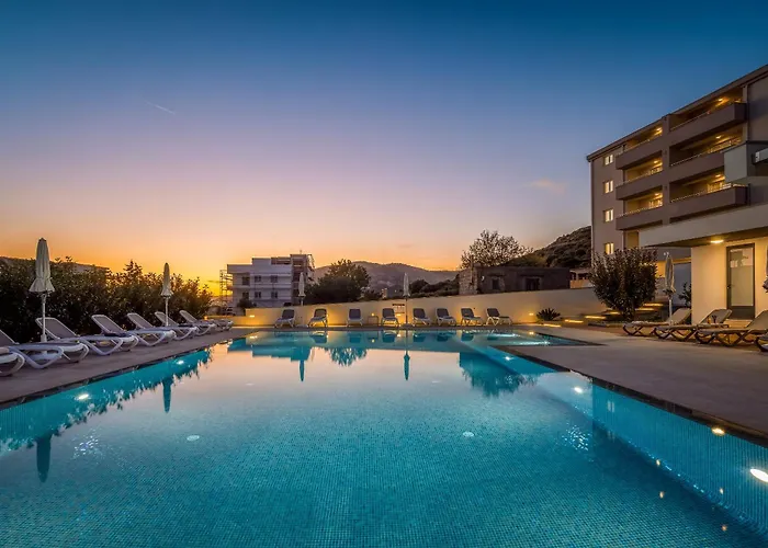 Hill 아파트 트로기르