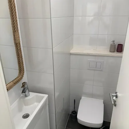 公寓 Hill 特罗吉尔