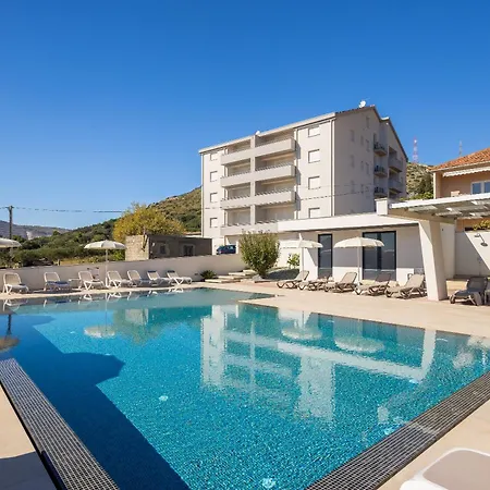 Lejlighed Hill Trogir