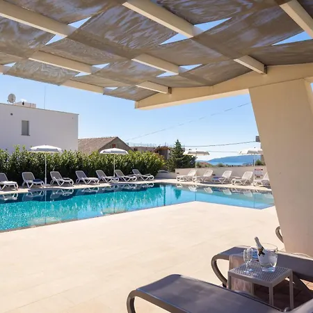 公寓 Hill 特罗吉尔